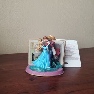 Disney Sleeping Beauty sketchbook celebrating 60 years ornament collection